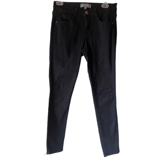 Wit and Wisdom Black Skinny Jeans - Picture 2 of 5